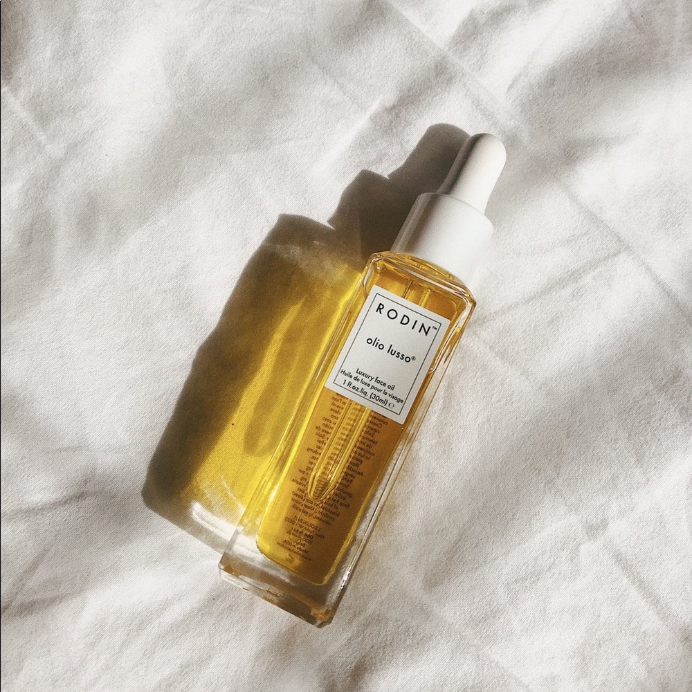New Rodin Olio Lusso Jasmine Neroli Face Oil Serum